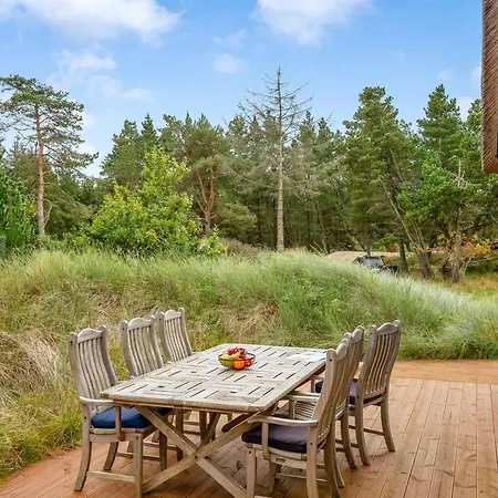 Gise - 2km From The Sea By Interhome * Blåvand