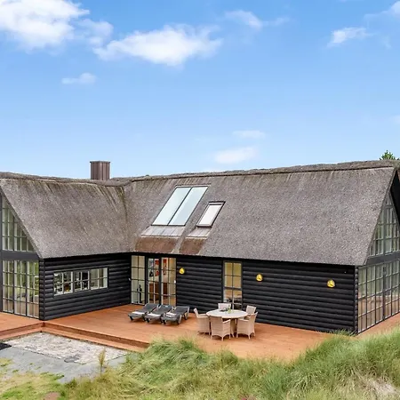 Gise - 2km From The Sea By Interhome Blåvand